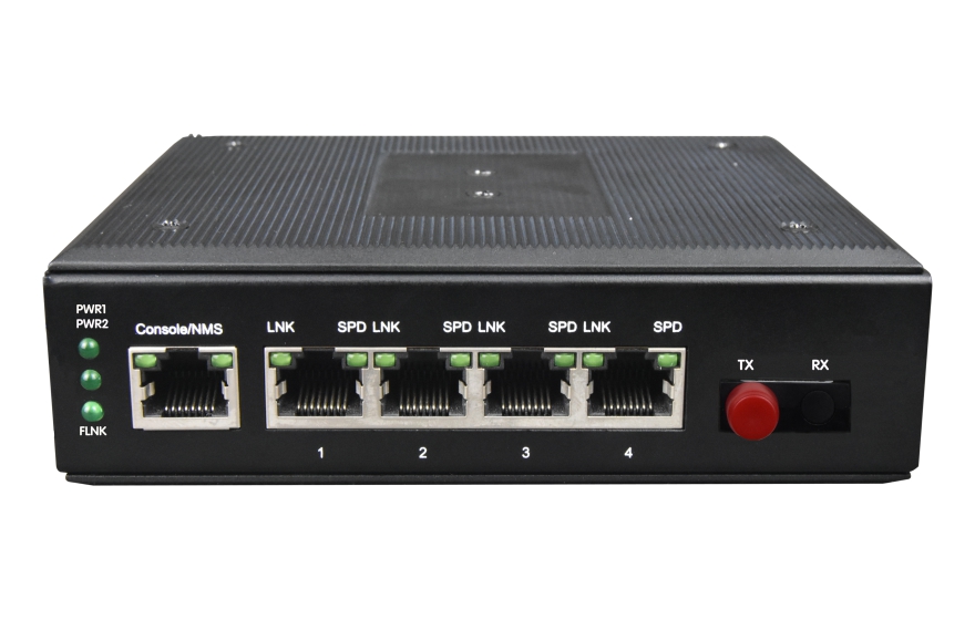 網管型工業(yè)級物理隔離交換機