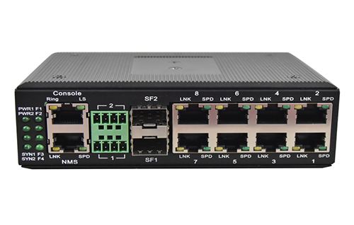 工業(yè)交換機(jī)出現(xiàn)電源故障怎么解決？