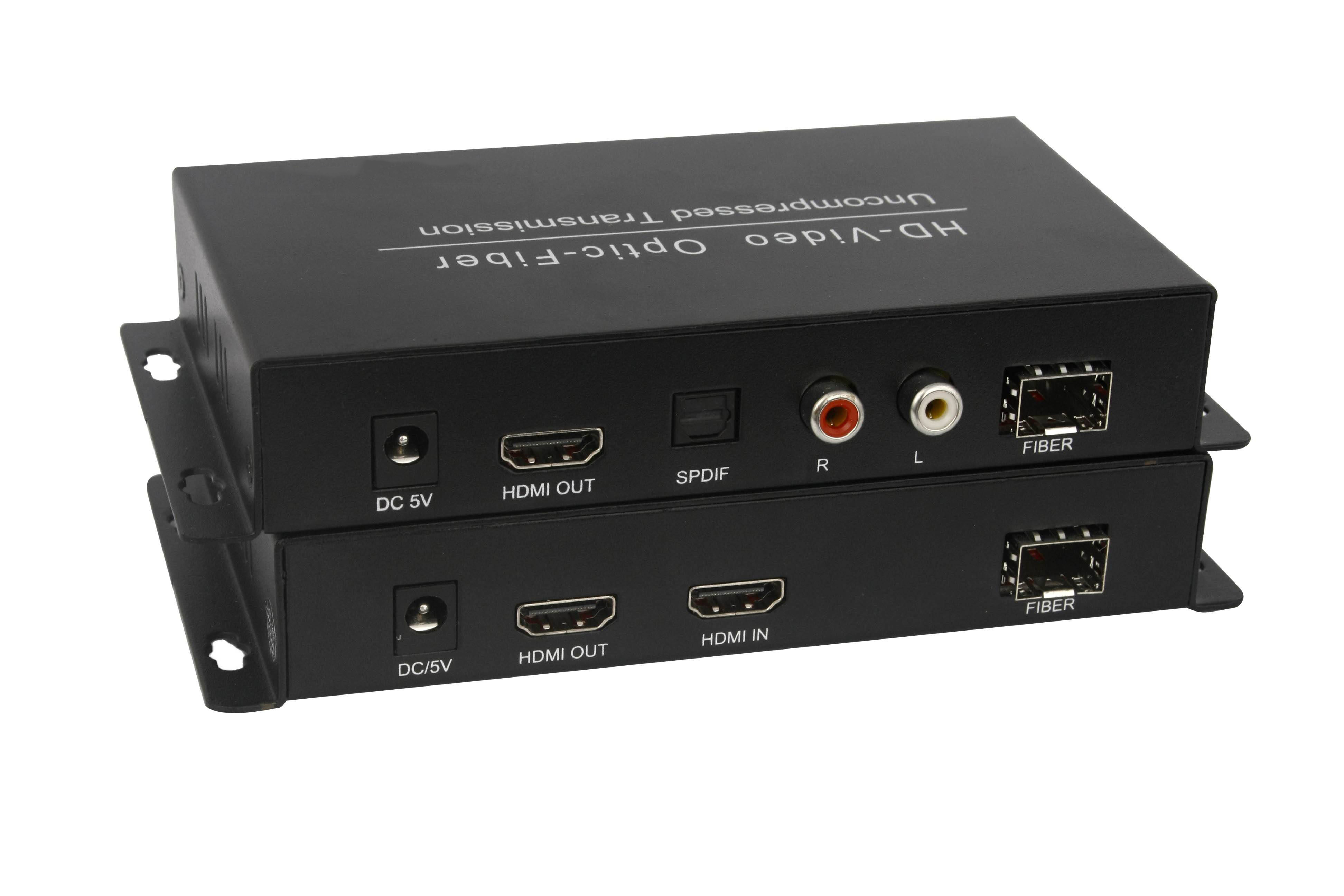 什么是HDMI光纖收發(fā)器？