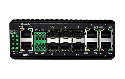 光纖交換機(jī)是怎么分類的？