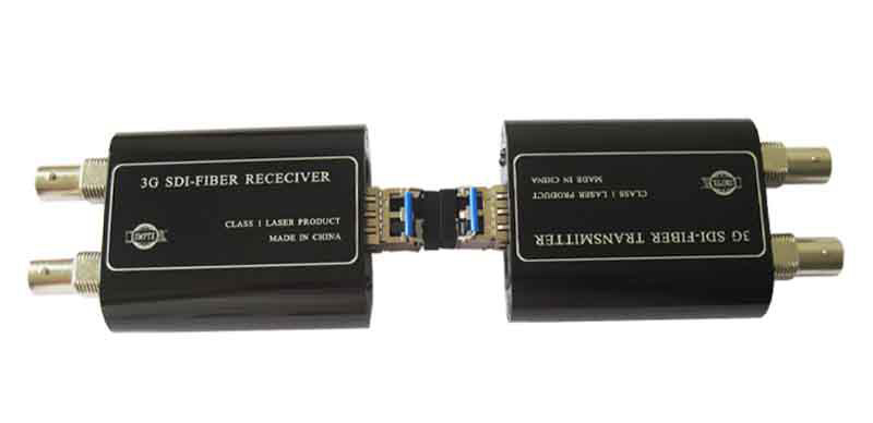 什么是3G-SDI光端機？