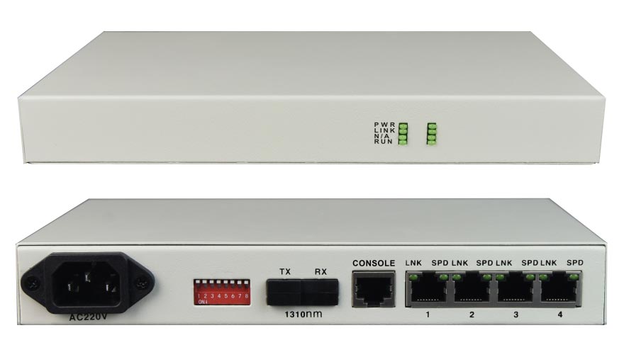 光纖收發(fā)器按照網(wǎng)管怎么分類？