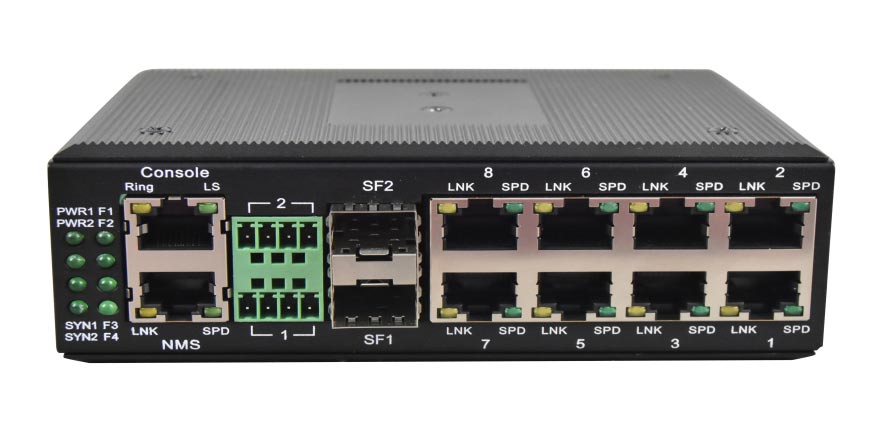 網(wǎng)管型交換機怎么設置？