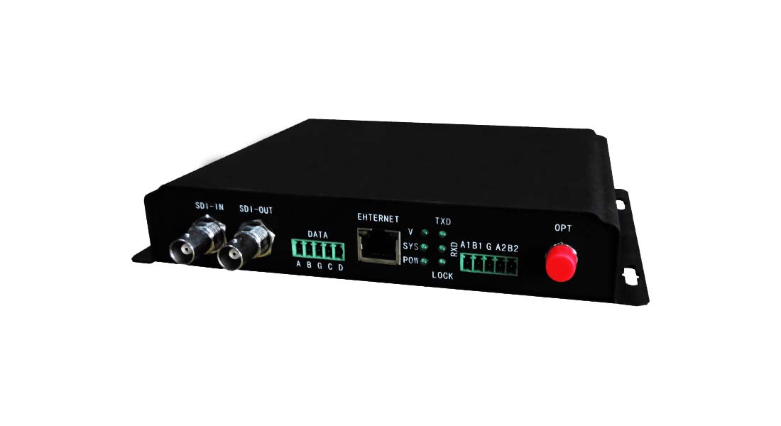 什么是SDI高清光端機？