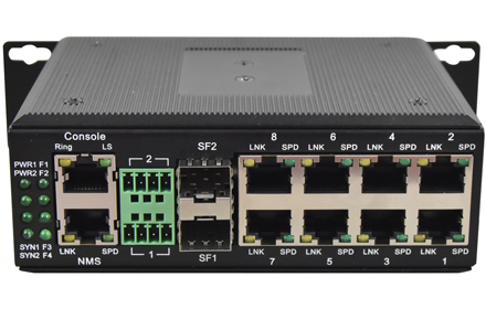 什么是工業(yè)交換機(jī)？