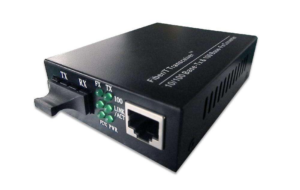 什么是光電轉(zhuǎn)換器？光電轉(zhuǎn)換器的接口種類有哪些？