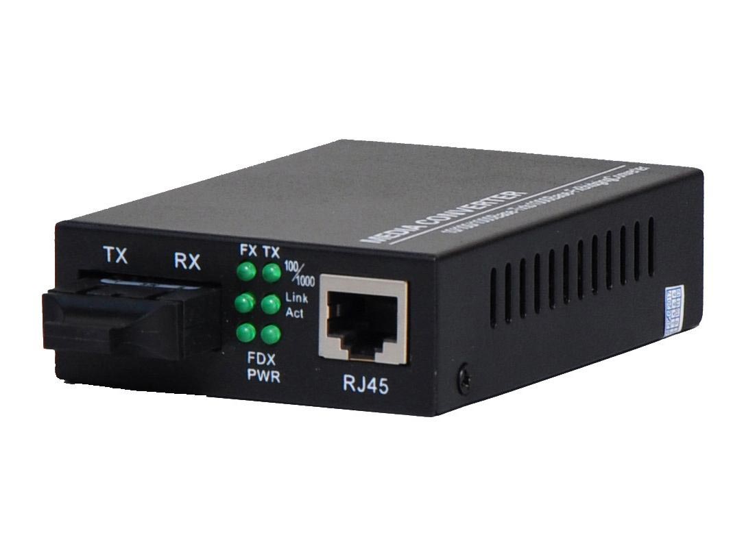 什么是網絡光纖收發(fā)器？