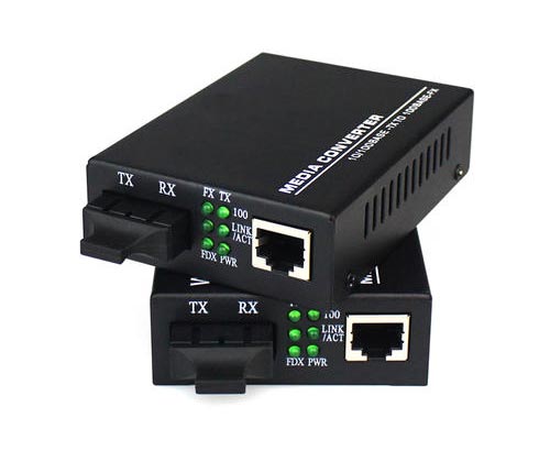 光纖收發(fā)器tx和rx的區(qū)別？