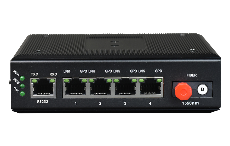 工業(yè)導(dǎo)軌式網(wǎng)管交換機(jī)有哪些優(yōu)勢？