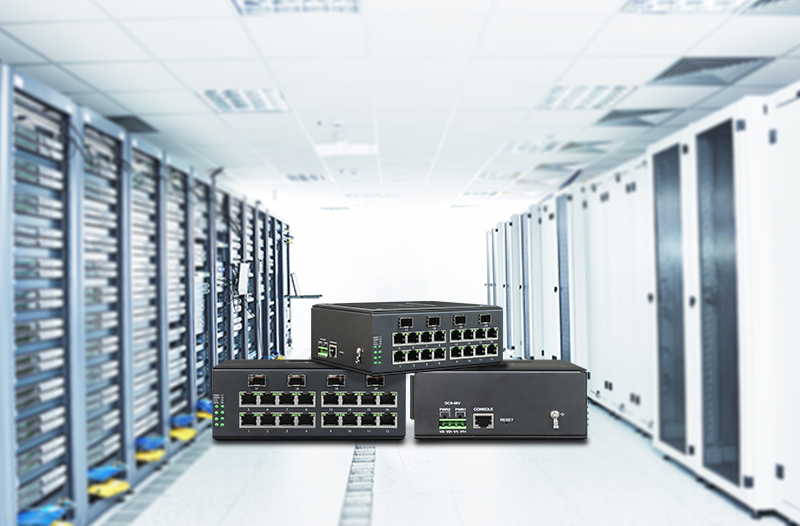 安防專(zhuān)用交換機(jī)的應(yīng)用