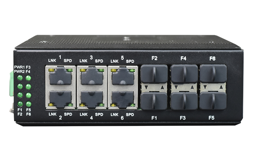 選購安防交換機(jī)時(shí)需要注意哪些誤區(qū)?