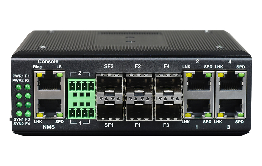 工業(yè)級交換機(jī)的產(chǎn)品性能有哪些？