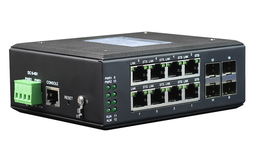 如何通過工業(yè)交換機端口進行調(diào)試？