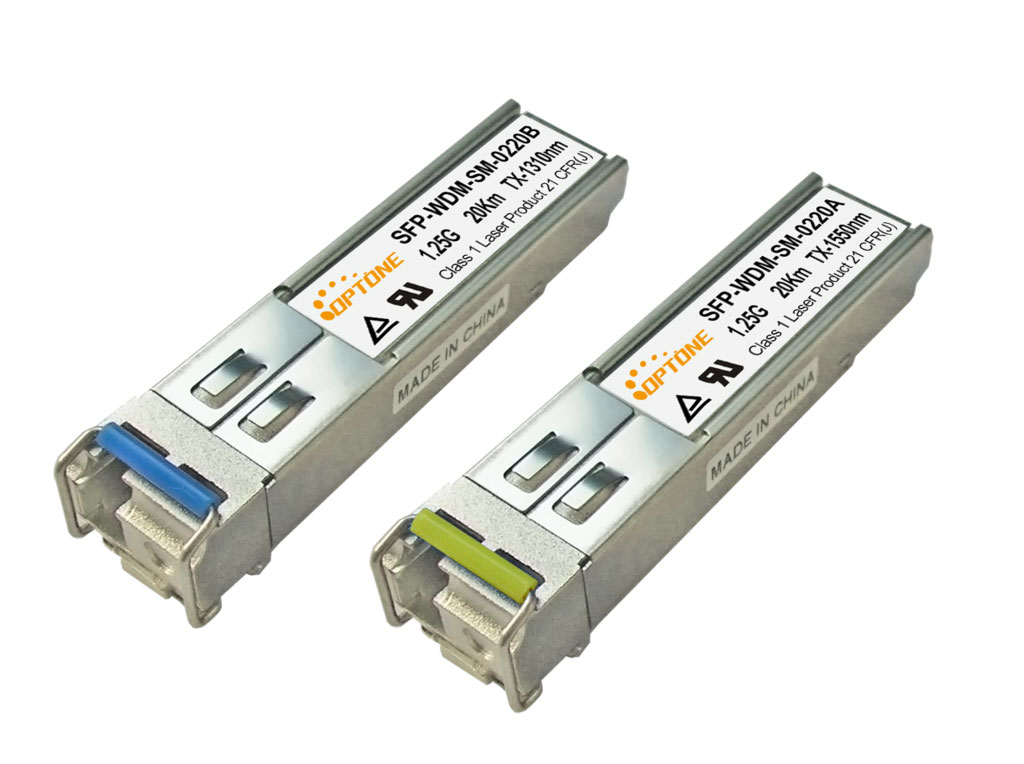 什么是SFP光模塊？