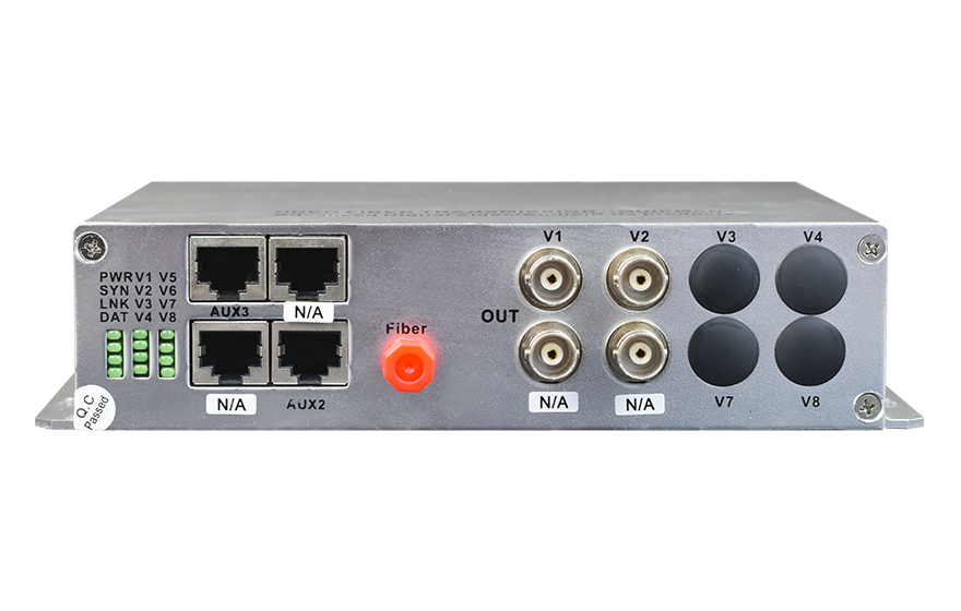 視頻光端機(jī)在監(jiān)控領(lǐng)域中的作用是什么？