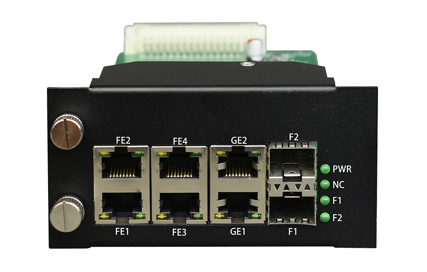 多業(yè)務(wù)帶 物理隔離以太網(wǎng)（2U機框，19英寸， 1+1光備份）光端機