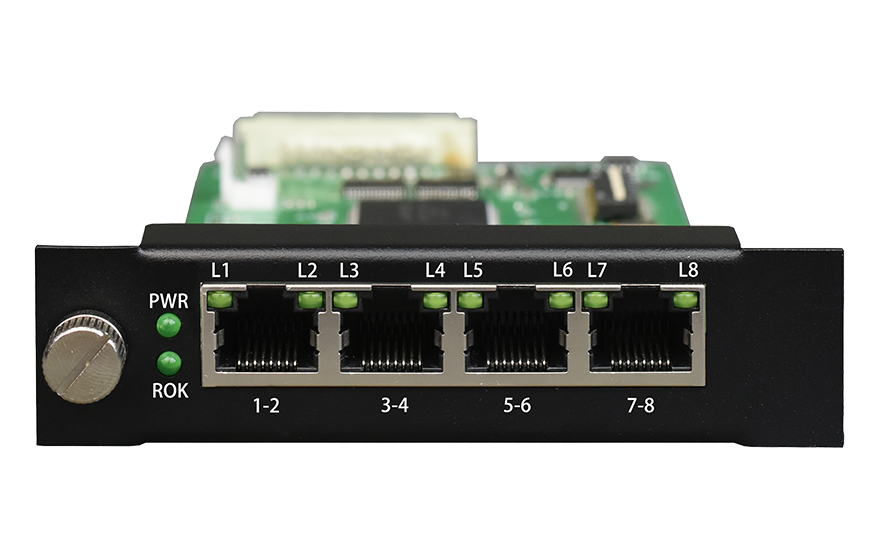 多業(yè)務(wù)帶 物理隔離以太網(wǎng)（2U機框，19英寸， 1+1光備份）光端機