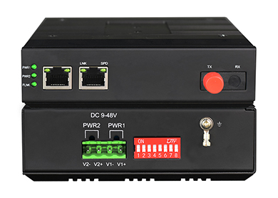 飛暢科技-光纖收發(fā)器上的FEF和LFP是什么意思？