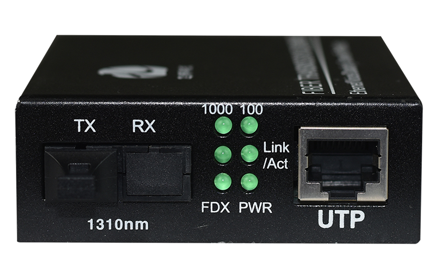 光纖收發(fā)器FX燈不亮是什么原因？