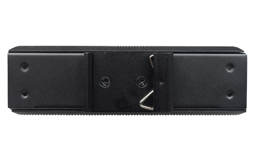 飛暢科技-工業(yè)軌式 環(huán)網型1路Profibus-DP光端機 點對點光貓