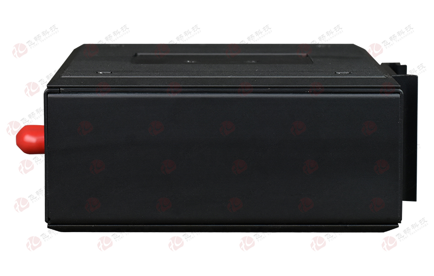 飛暢科技-工業(yè)軌式 1-8路4-20mA 模擬量+4路串口/8路開關(guān)量光端機