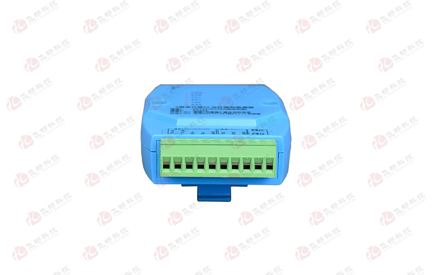 飛暢科技-工業(yè)級(jí)2路串行接口(1*RS422/485和1*RS232）光貓