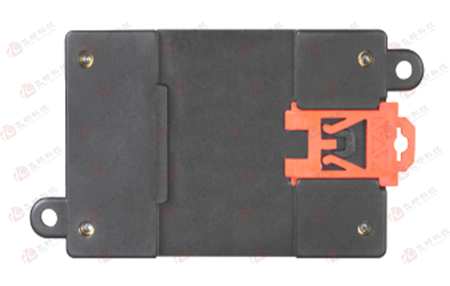 飛暢科技-工業(yè)級(jí) 軌式1路RS232+1路RS485  串口服務(wù)器