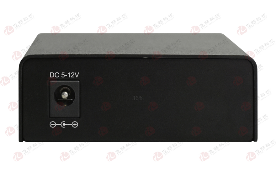 飛暢科技-袖珍型單路RS485串口光貓