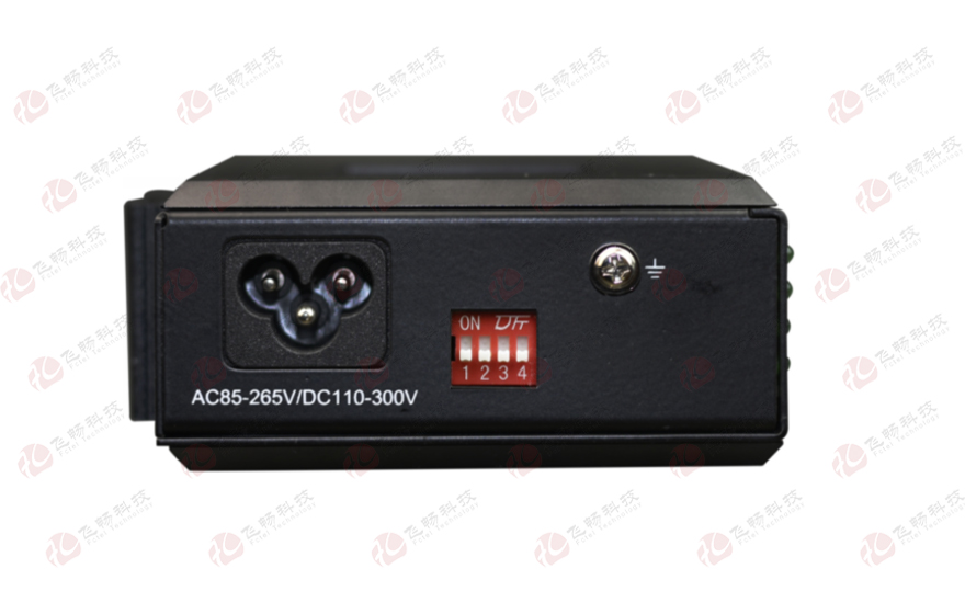 飛暢科技-工業(yè)軌式1路CAN總線中繼器