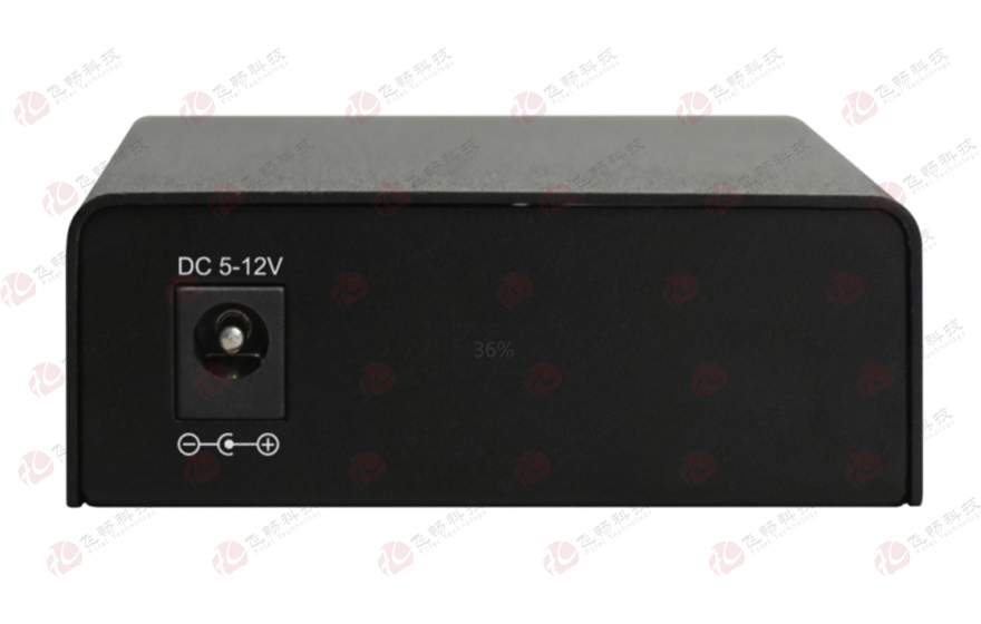 飛暢科技-袖珍型1-2路開關量光端機